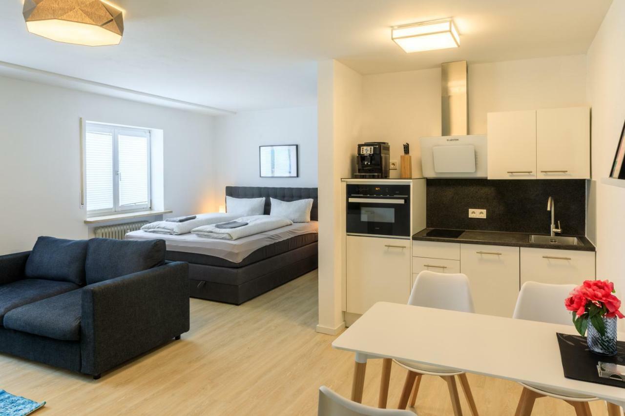 Modern Apartment In City Center Wurzburgo Exterior foto