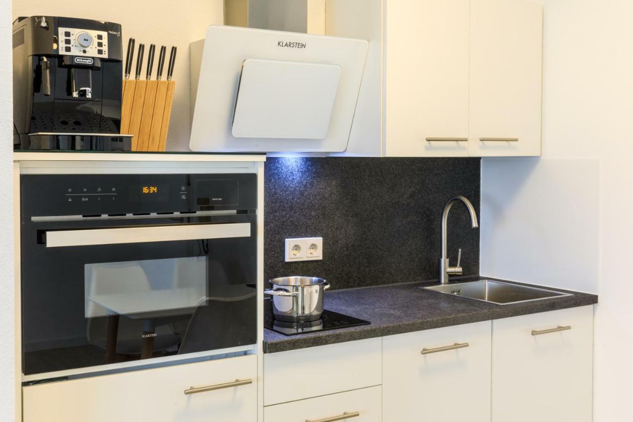 Modern Apartment In City Center Wurzburgo Exterior foto